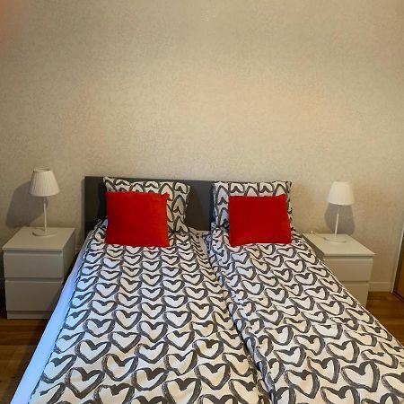 P&D Apartament W Okolicy Dworca Zachodni Appartement Warschau Buitenkant foto