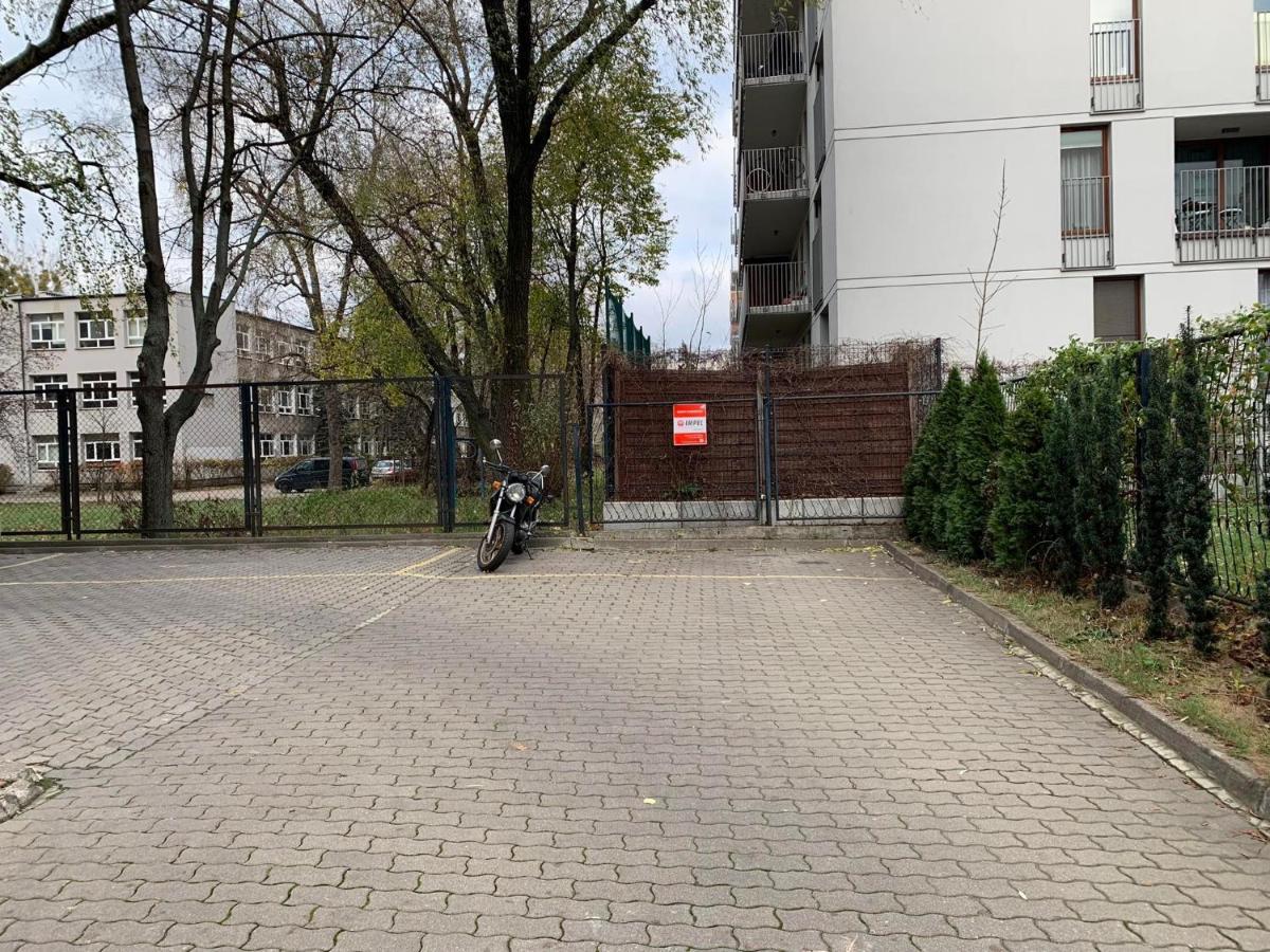 P&D Apartament W Okolicy Dworca Zachodni Appartement Warschau Buitenkant foto