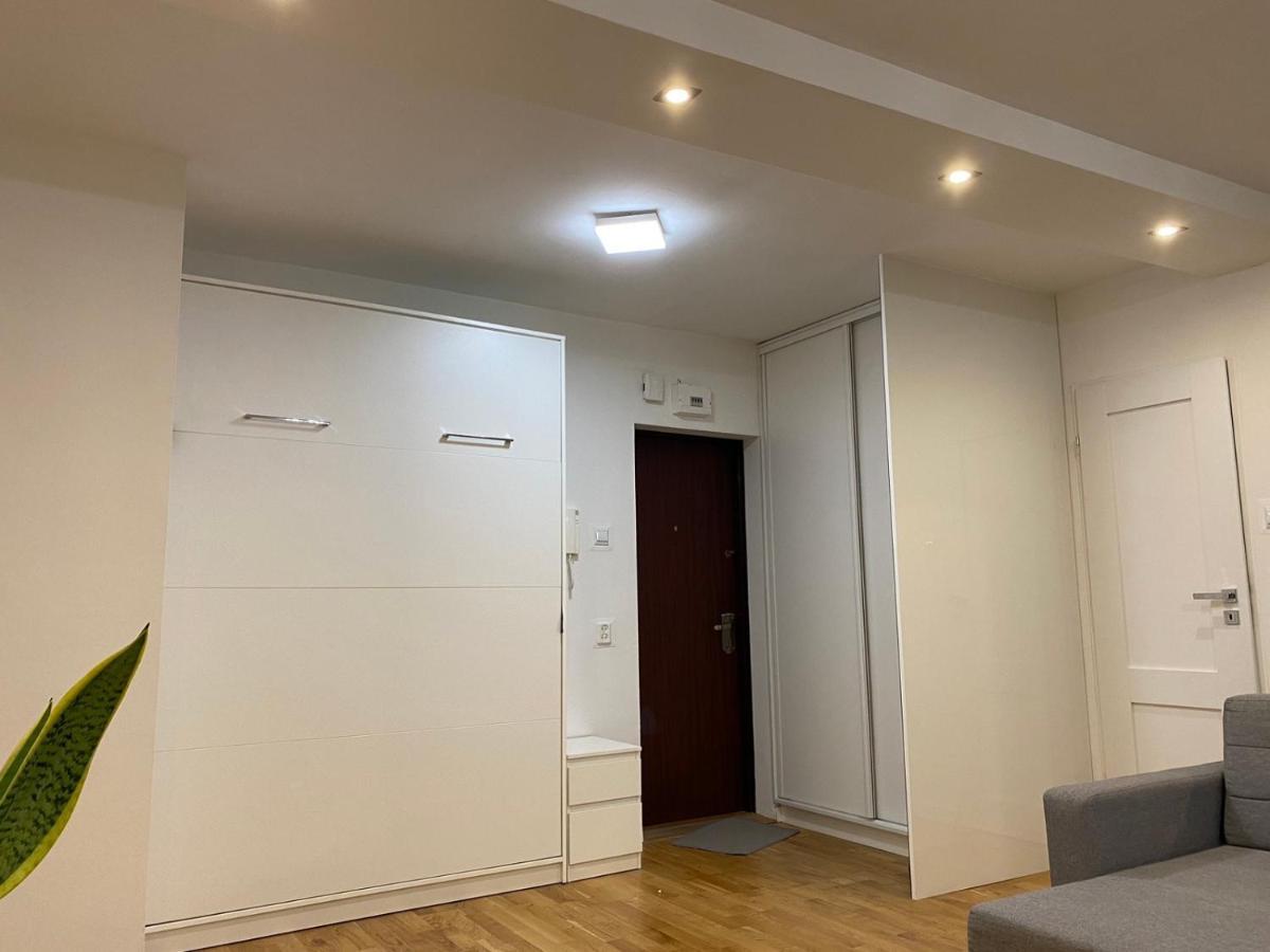 P&D Apartament W Okolicy Dworca Zachodni Appartement Warschau Buitenkant foto