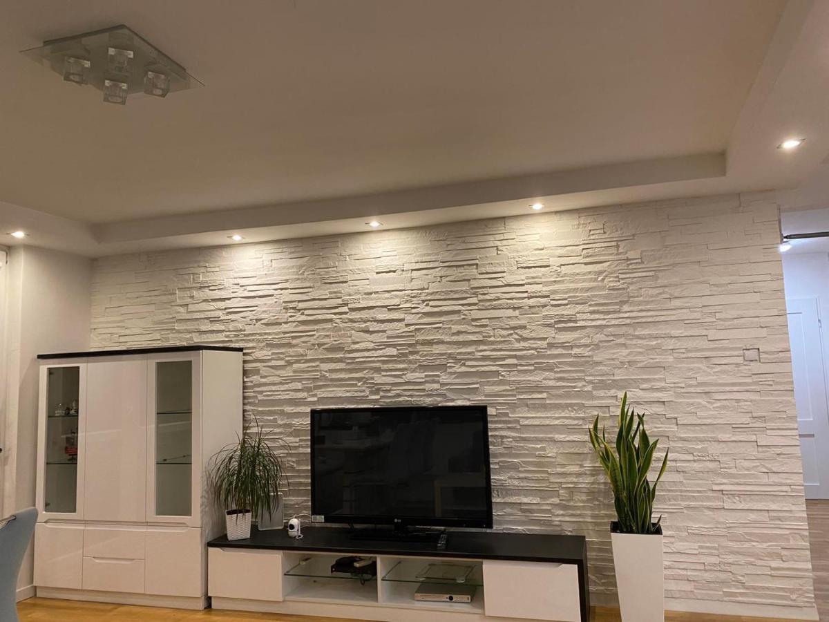 P&D Apartament W Okolicy Dworca Zachodni Appartement Warschau Buitenkant foto