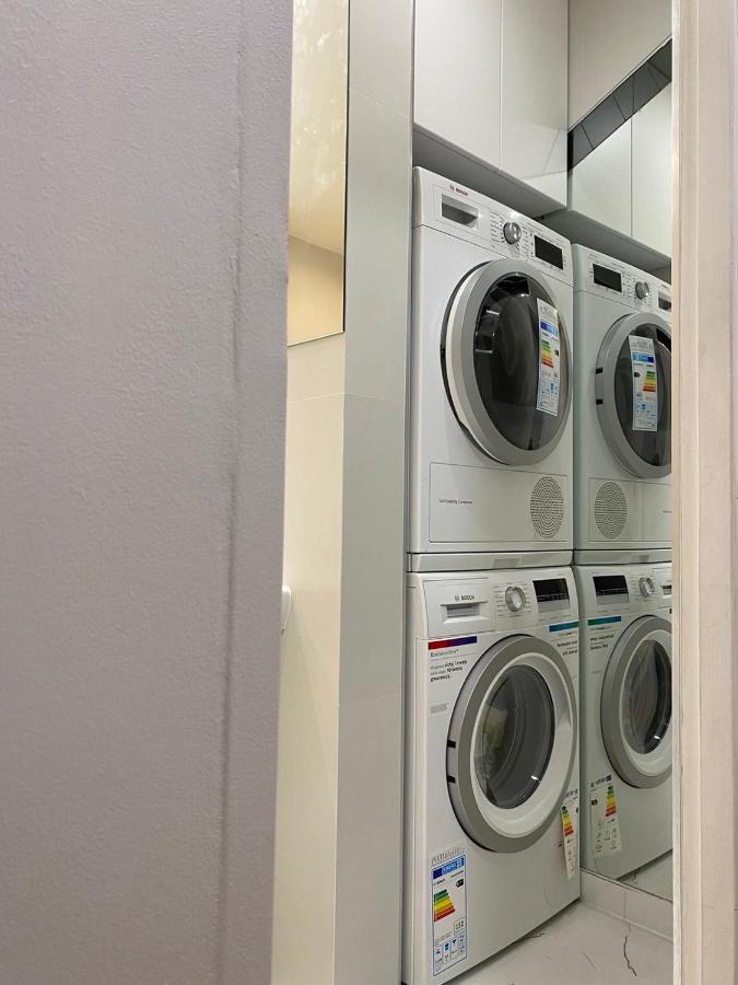 P&D Apartament W Okolicy Dworca Zachodni Appartement Warschau Buitenkant foto