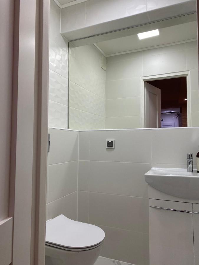 P&D Apartament W Okolicy Dworca Zachodni Appartement Warschau Buitenkant foto