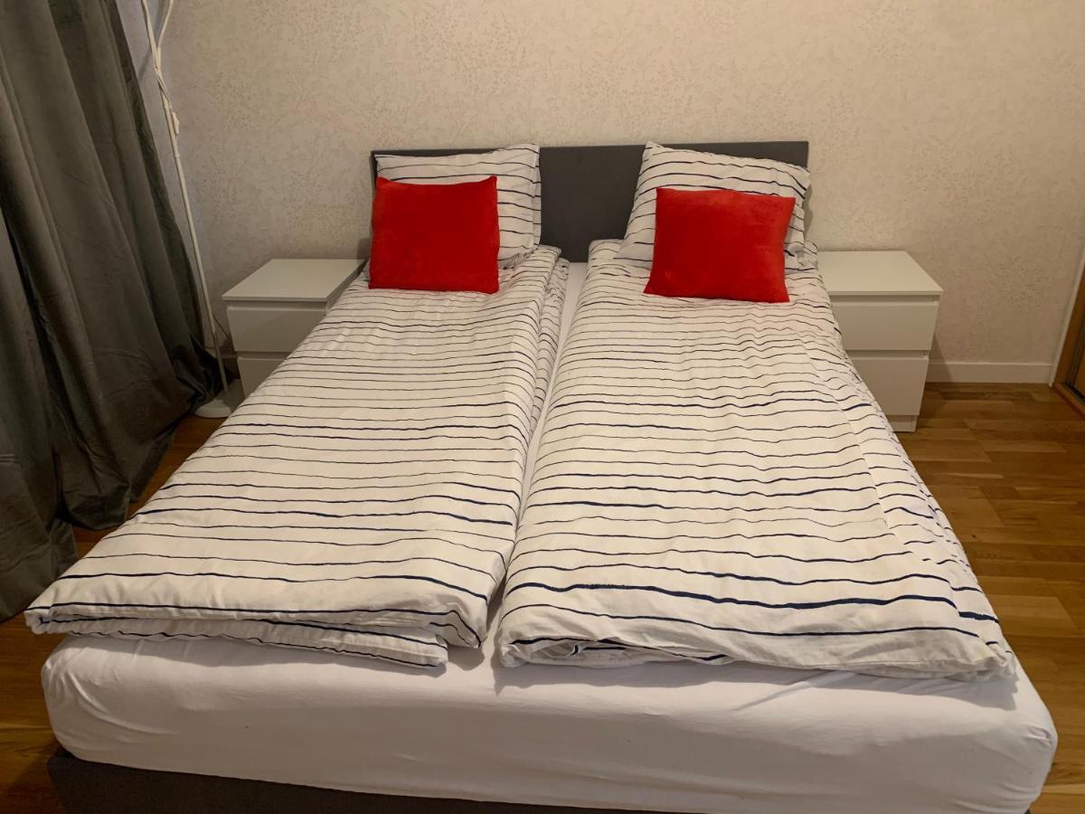 P&D Apartament W Okolicy Dworca Zachodni Appartement Warschau Buitenkant foto